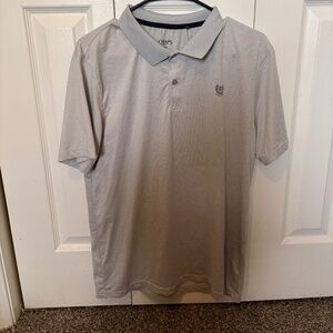 chaps golf shirt!